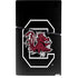 University of South Carolina Gamecocks Logo Black PS5 Slim Digital Edition Console Skin