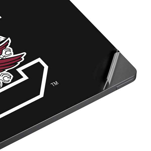University of South Carolina Gamecocks Logo Black Surface Laptop 7 13.8in Skin