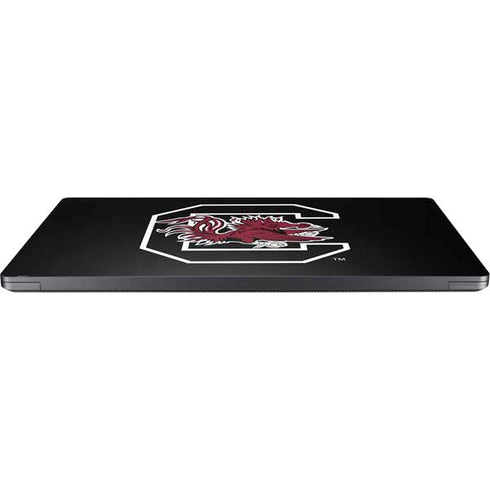 University of South Carolina Gamecocks Logo Black Surface Laptop 7 15in Skin