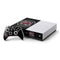 University of South Carolina Gamecocks Logo Black Xbox One S Console and Controller Bundle Skin