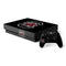 University of South Carolina Gamecocks Logo Black Xbox One Skins
