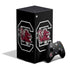 University of South Carolina Gamecocks Logo Black XBox Series X Digital Edition Bundle Skin