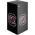 University of South Carolina Gamecocks Logo Black XBox Series X Digital Edition Console Skin