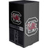 University of South Carolina Gamecocks Logo Black XBox Series X Digital Edition Console Skin