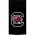 University of South Carolina Gamecocks Logo Black XBox Series X Digital Edition Console Skin