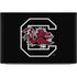University of South Carolina Gamecocks Logo Black Dell XPS Skin