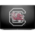 University of South Carolina Gamecocks Logo Black HP ZBook Fury 16 G10 Skin