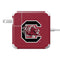 University of South Carolina Gamecocks Logo Red 85W Power Adapter (15 and 17 inch MacBook Pro Charger) Skin