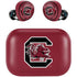 University of South Carolina Gamecocks Logo Red Amazon Echo Buds Skin