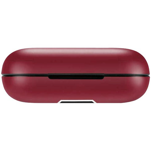 University of South Carolina Gamecocks Logo Red Amazon Echo Buds Skin