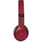 University of South Carolina Gamecocks Logo Red Beats Solo 3 Wireless Skin