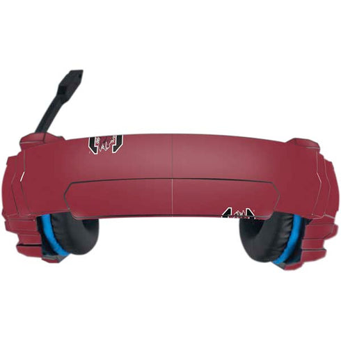 University of South Carolina Gamecocks Logo Red BENGOO G9000 Skin