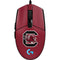 University of South Carolina Gamecocks Logo Red G203 Prodigy RGB Wired Gaming Mouse Skin