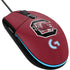 University of South Carolina Gamecocks Logo Red G203 Prodigy RGB Wired Gaming Mouse Skin