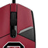 University of South Carolina Gamecocks Logo Red G203 Prodigy RGB Wired Gaming Mouse Skin