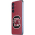University of South Carolina Gamecocks Logo Red Galaxy A55 5G Skin