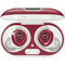 University of South Carolina Gamecocks Logo Red Galaxy Buds Plus Skin
