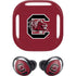 University of South Carolina Gamecocks Logo Red Galaxy Buds Pro Skin