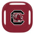 University of South Carolina Gamecocks Logo Red Galaxy Buds Pro Skin