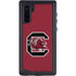 University of South Carolina Gamecocks Logo Red Galaxy Cases