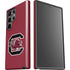 University of South Carolina Gamecocks Logo Red Galaxy S23 Ultra Pro Case