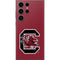 University of South Carolina Gamecocks Logo Red Galaxy Skins