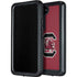 University of South Carolina Gamecocks Logo Red Galaxy S24 Plus Waterproof Case