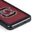 University of South Carolina Gamecocks Logo Red Galaxy S24 Plus Waterproof Case