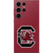 University of South Carolina Gamecocks Logo Red Galaxy S25 Ultra Skin