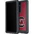 University of South Carolina Gamecocks Logo Red Galaxy S24 Ultra Waterproof Case