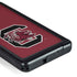 University of South Carolina Gamecocks Logo Red Galaxy S24 Ultra Waterproof Case