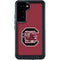 University of South Carolina Gamecocks Logo Red Galaxy S24 Waterproof Case