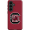 University of South Carolina Gamecocks Logo Red Galaxy S26 Plus Impact Case