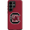 University of South Carolina Gamecocks Logo Red Galaxy S26 Ultra Impact Case