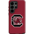 University of South Carolina Gamecocks Logo Red Galaxy S26 Ultra Impact Case