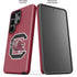 University of South Carolina Gamecocks Logo Red Galaxy S26 Ultra Impact Case