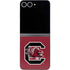 University of South Carolina Gamecocks Logo Red Galaxy Z Flip6 Skin
