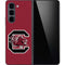 University of South Carolina Gamecocks Logo Red Galaxy Z Fold5 5G Skin