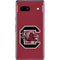 University of South Carolina Gamecocks Logo Red Google Pixel 7a Skin