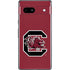 University of South Carolina Gamecocks Logo Red Google Pixel 7a Skin