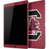 University of South Carolina Gamecocks Logo Red iPad Skins