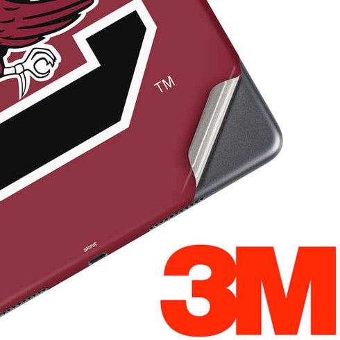 University of South Carolina Gamecocks Logo Red iPad Skins