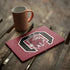 University of South Carolina Gamecocks Logo Red iPad Skins