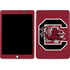 University of South Carolina Gamecocks Logo Red Apple iPad Skin
