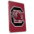 University of South Carolina Gamecocks Logo Red Apple iPad Skin