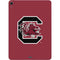 University of South Carolina Gamecocks Logo Red Apple iPad Air Skin