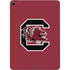 University of South Carolina Gamecocks Logo Red Apple iPad Air Skin