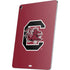 University of South Carolina Gamecocks Logo Red Apple iPad Air Skin