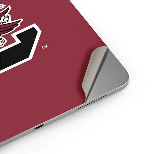 University of South Carolina Gamecocks Logo Red Apple iPad Air Skin