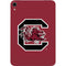 University of South Carolina Gamecocks Logo Red Apple iPad Mini Skin